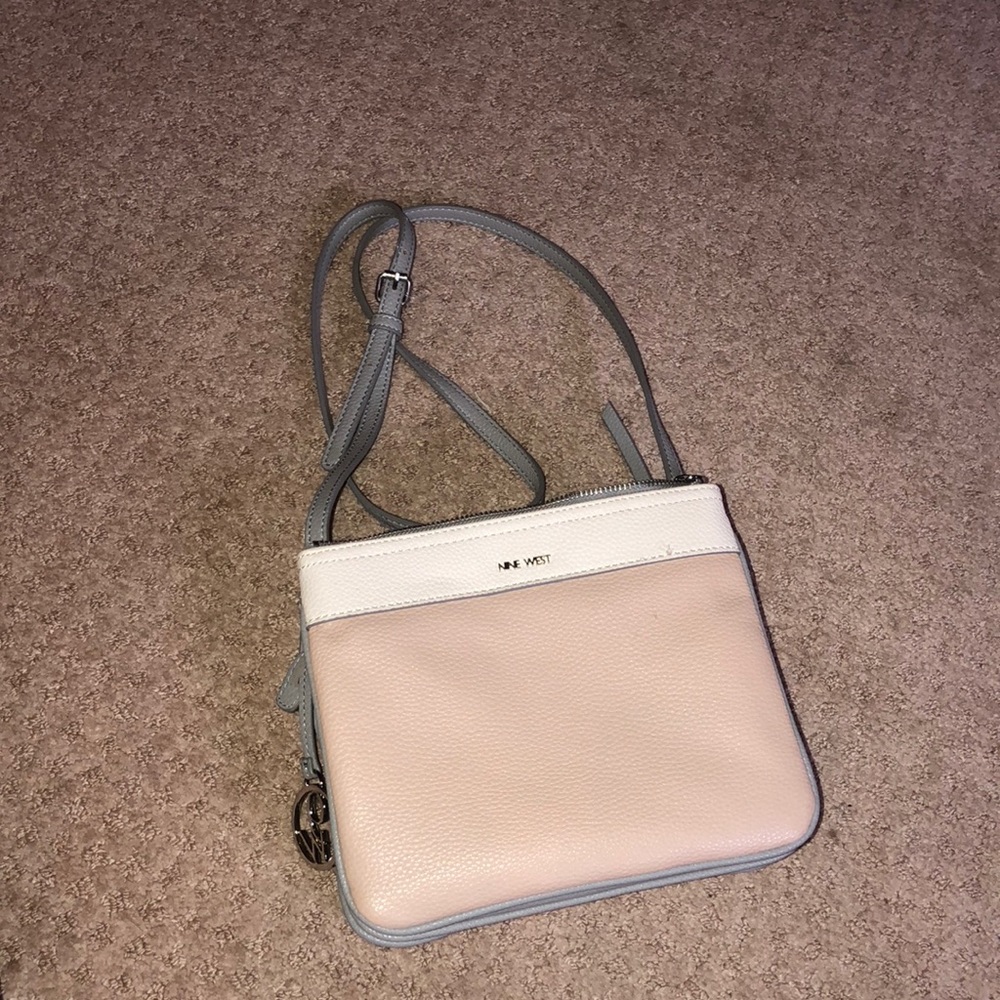 Nine west satchel